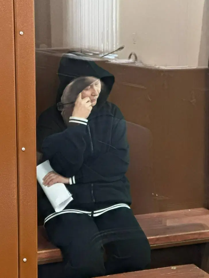 Амина Шафикова оспаривает свой арест