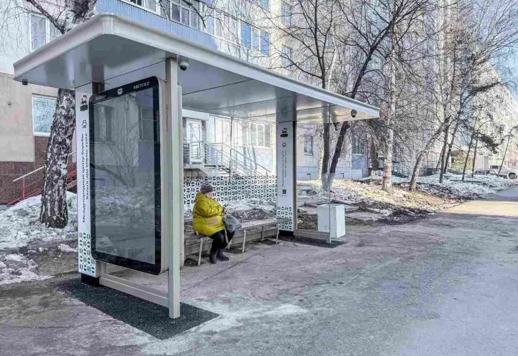 В Уфе появятся десятки новых остановок без затрат бюджета 