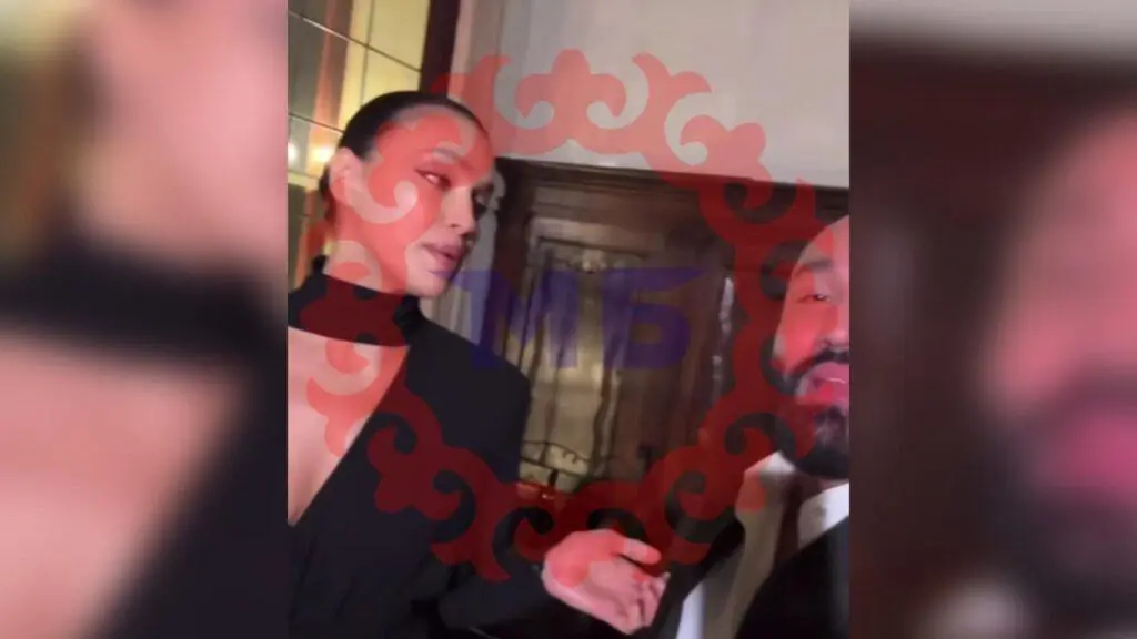 «Сначала фото, потом видео»: Ирина Шейк тактично послала визажиста Сердара Камбарова