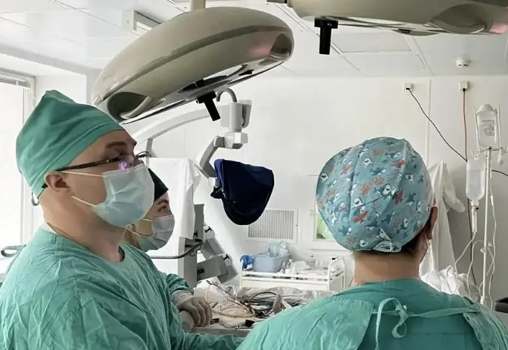 Уфимские нейрохирурги вернули пациенту память и способность ходить