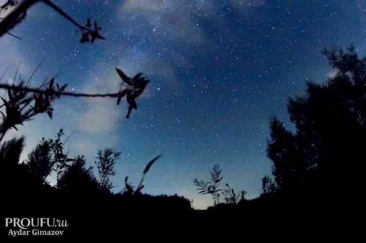 Раз в 18 лет: уникальное космическое явление произойдет в Новый год