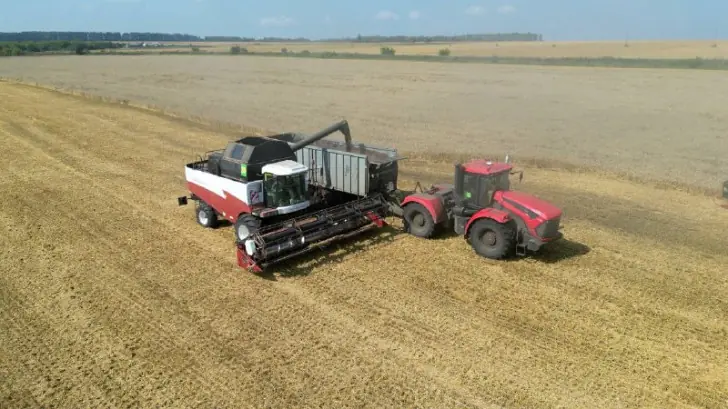 Башкирия устроила зерновой и масленичный бум – Андрей Назаров