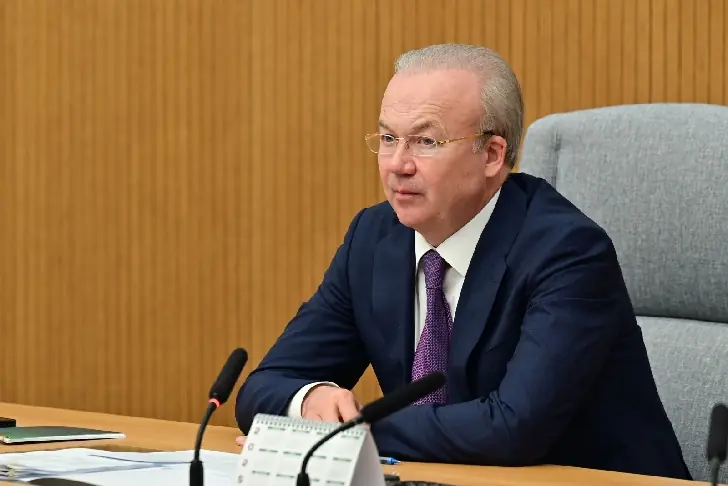 Назаров объявил стройки в Башкирии на 38,7 млрд. рублей