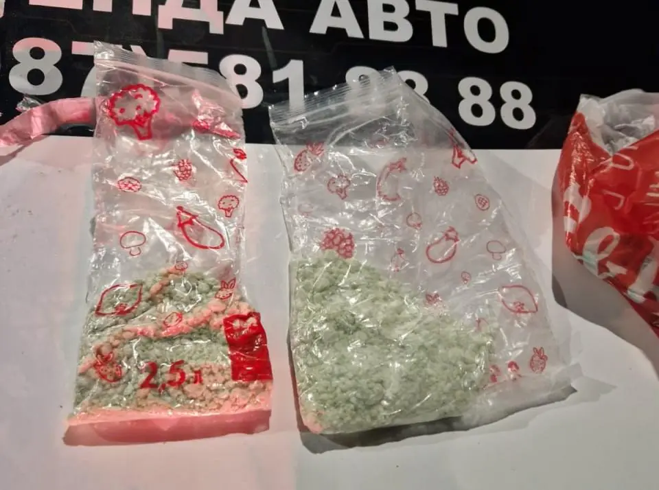 Предполагаемые наркокурьеры везли партию в такси – полиция Башкирии сорвала их планы