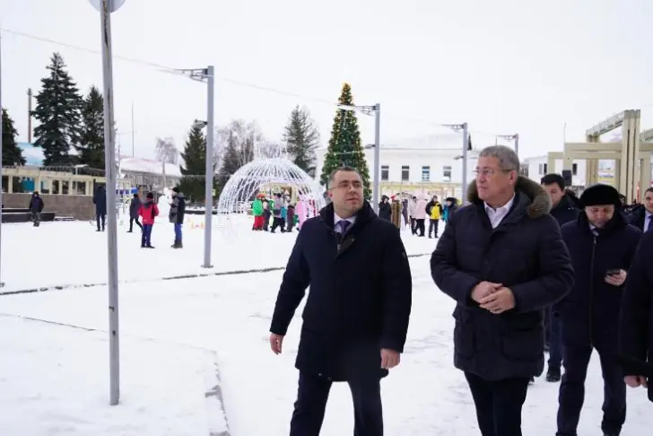 Хабиров отдал заводу в Уфе участок без торгов под производство арматуры