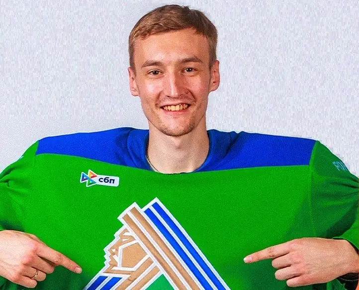 Вратарь «Салавата Юлаева» стал лучшим игроком сентября КХЛ