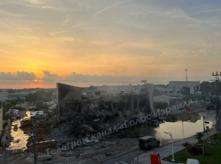 В Израиле нашли тела обезглавленных детей и младенцев