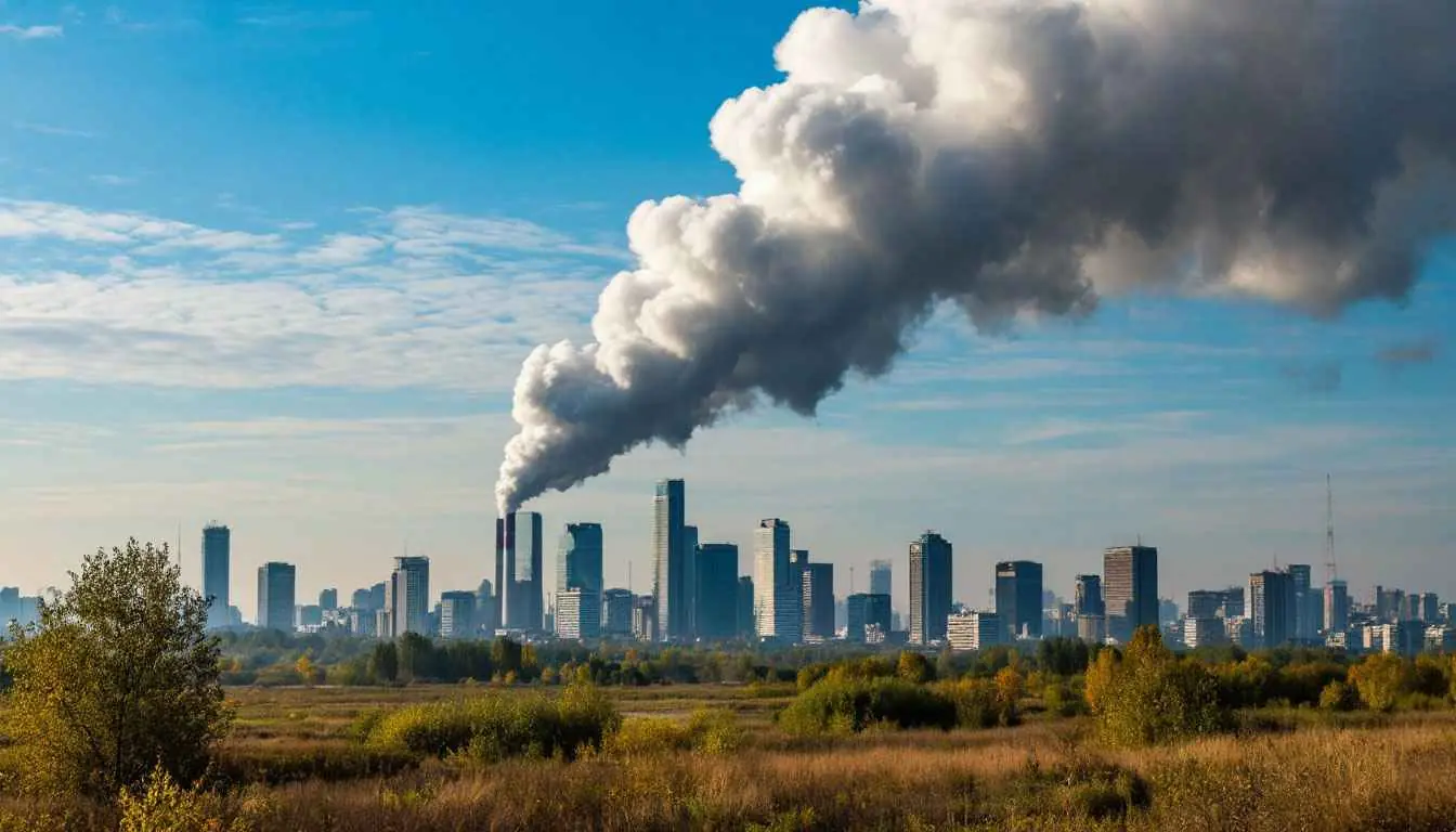 В Башкирии выделят 147 млн рублей на мониторинг воздуха в городах