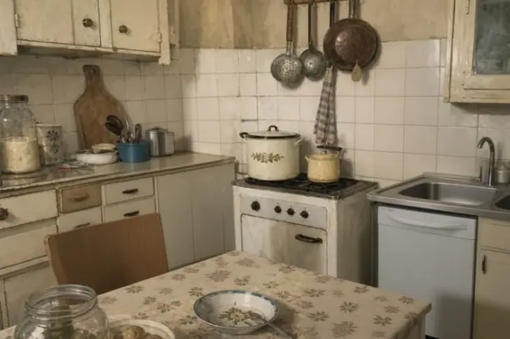 5 решений из советского прошлого, которых не хватает современным кухням