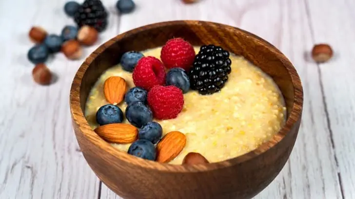 Забытая крупа, которая в 100 раз полезнее гречки: она оказалась мощным жиросжигателем