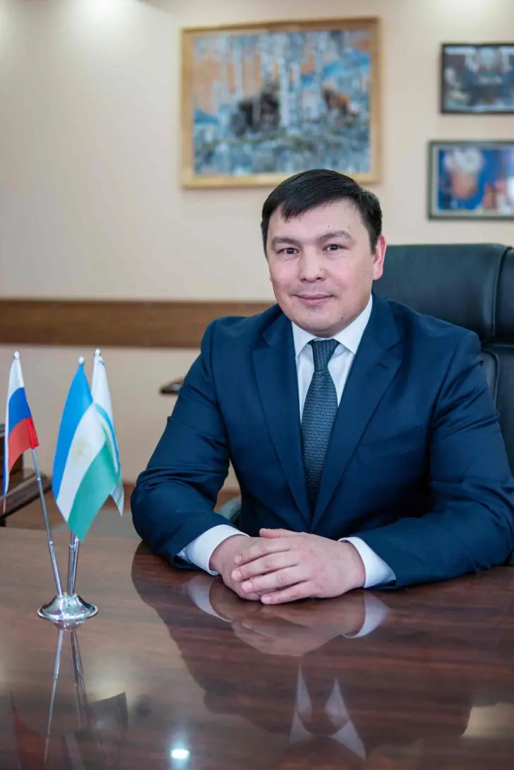 Ильдара Юланова восстановили в должности генерального директора «Башкиравтодор»