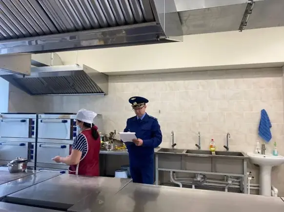 Москва занялась массовым отравлением в детском лагере Башкирии