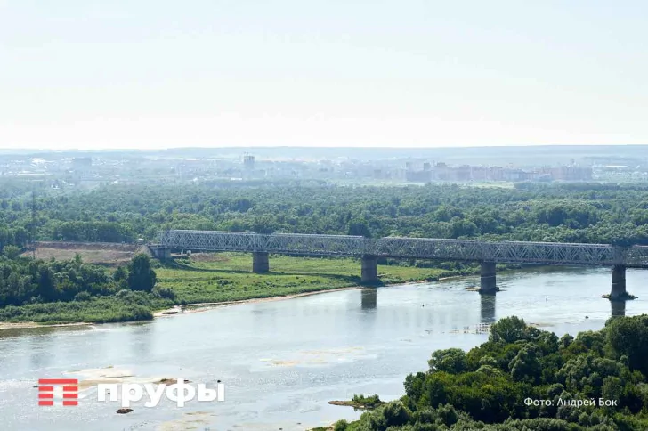 Мэрия Уфы планирует застроить квартал на улице Ленина у реки Белой