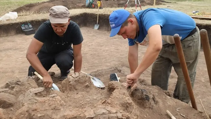 Археологи показали удивительную находку под Уфой – ей больше 700 лет