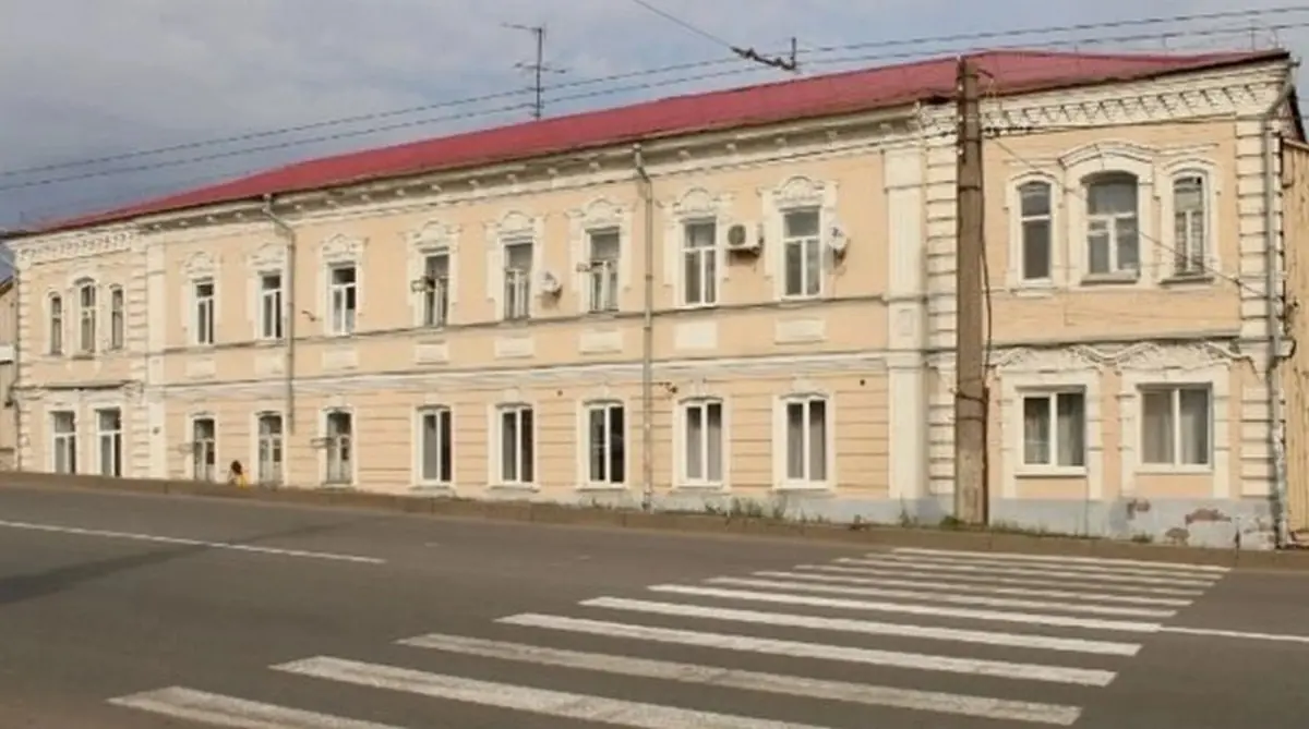 В Уфе объект культурного наследия на Октябрьской Революции продают за 1 рубль