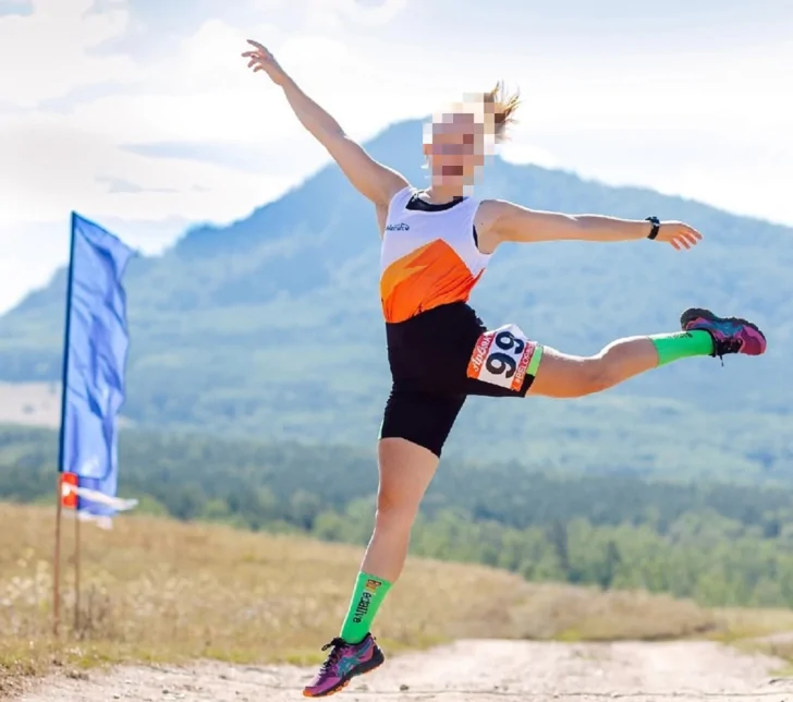 В Башкирии во время «кумысной мили» погибла молодая спортсменка