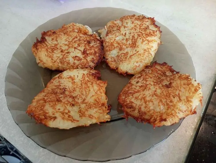 Самые вкусные драники: простой рецепт от таежных каторжников