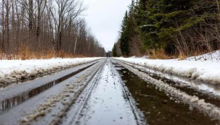 Аномальное потепление до самого Урала – какой будет зима на Новый год