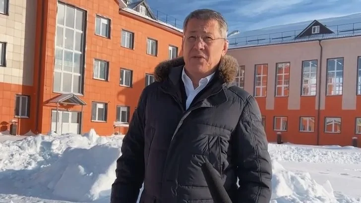 Хабиров впервые прокомментировал народный сход в Баймаке и суд над Алсыновым*