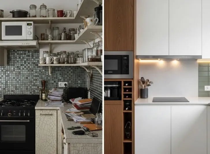 Это давно не в моде: назвали антитренды кухонного дизайна в 2026 году