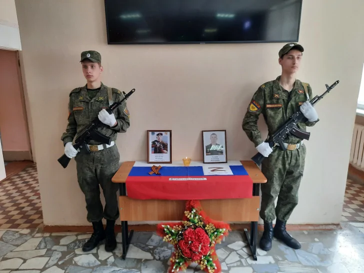 На Украине погиб 20-летний Владислав Саламатов из Башкирии