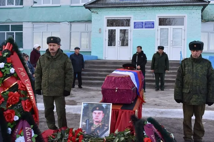 «Сергей был совсем молод»: в зоне СВО погиб уроженец Башкортостана