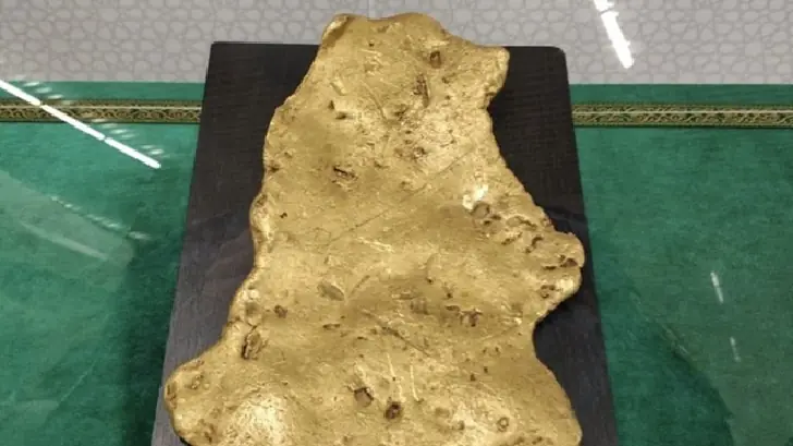 Башкирский тракторист случайно обнаружил 5 кг золота