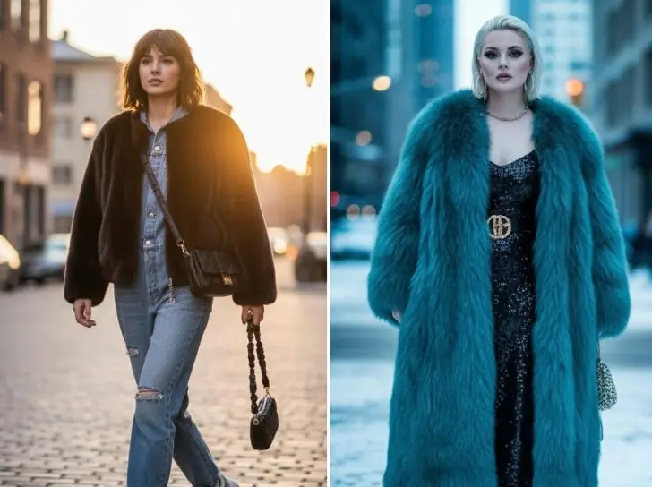 Этот «кринж» больше не носят — вот какой мех будет у всех модниц зимой 2026