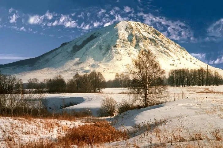 Башкирские шиханы включены в предварительный список Всемирного наследия ЮНЕСКО
