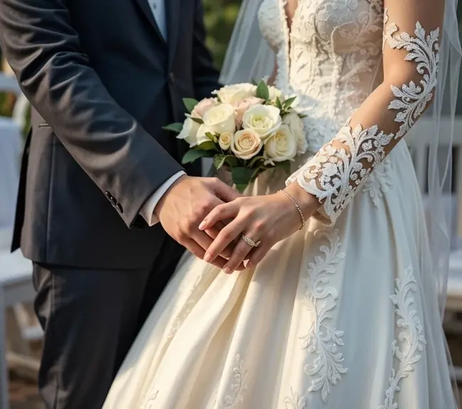 Перед свадьбой задайте эти 10 вопросов – многие пары жалеют, что не сделали этого раньше 