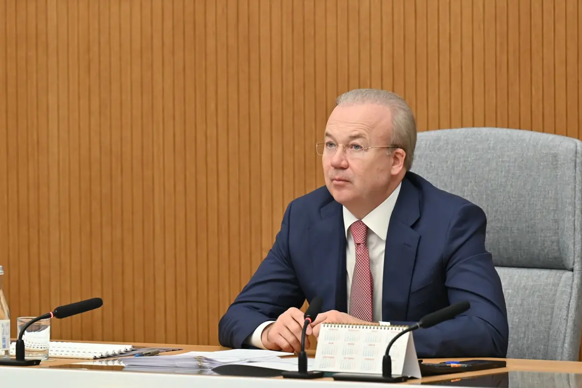 Назаров ушел в депутаты Курултая Башкирии и похвастался успехами на посту премьера