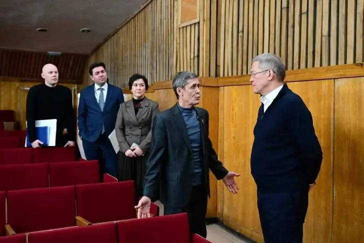 Доброта за счет государства: почему Дом актера отремонтирует аэропорт Уфы – и кто за это должен платить на самом деле