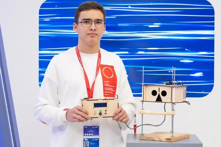 Российский стартап совершил прорыв в офтальмологии: устройство казанского лицеиста меняет подход к лечению косоглазия