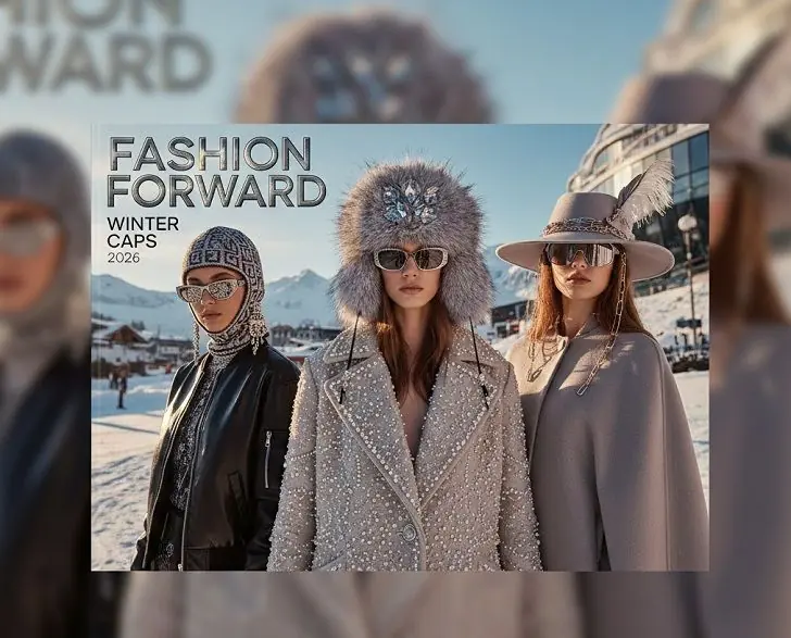 Такие шапки больше не носят: названа вещь, которая станет главным хитом зимы 2026