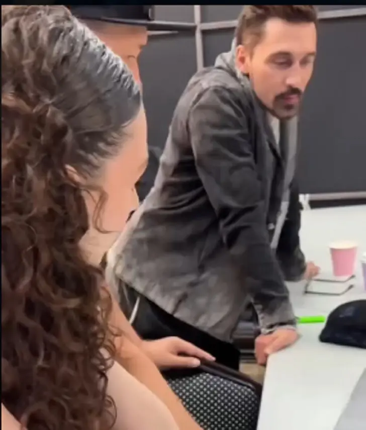 Дима Билан первый увидел клип AY YOLA – как он отреагировал