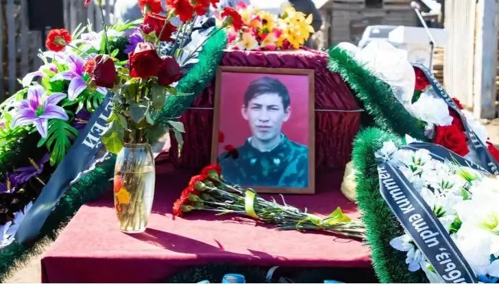 Ушел из жизни еще один боец СВО из Башкирии при боях за Артемовск