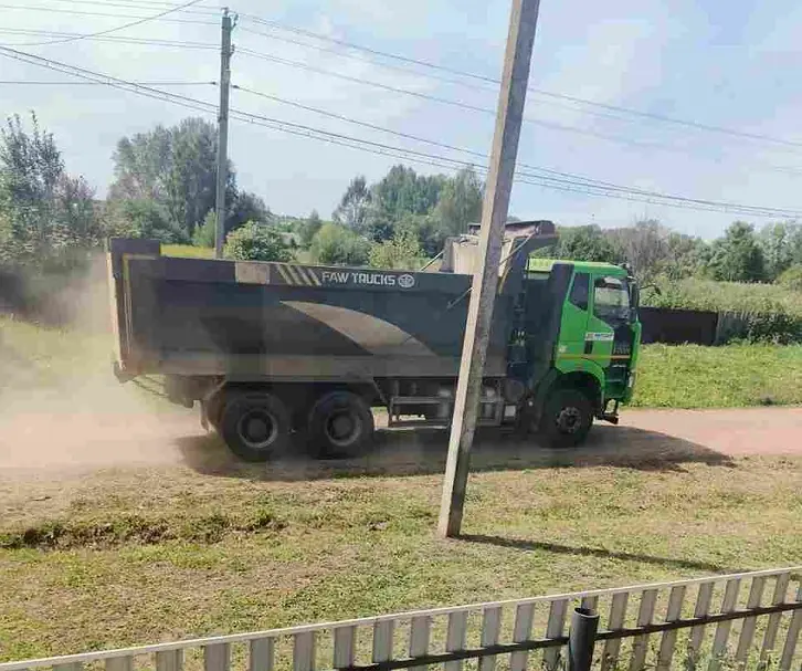 Открытие М-12 обернулось кошмаром для села в Башкирии