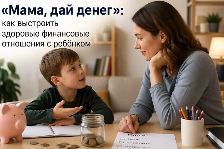 «Мам, купи»: как отучить ребенка клянчить деньги и почему нельзя платить за оценки в школе