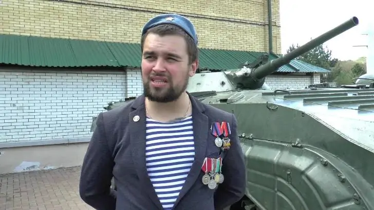Задержан военкор «Тринадцатый»