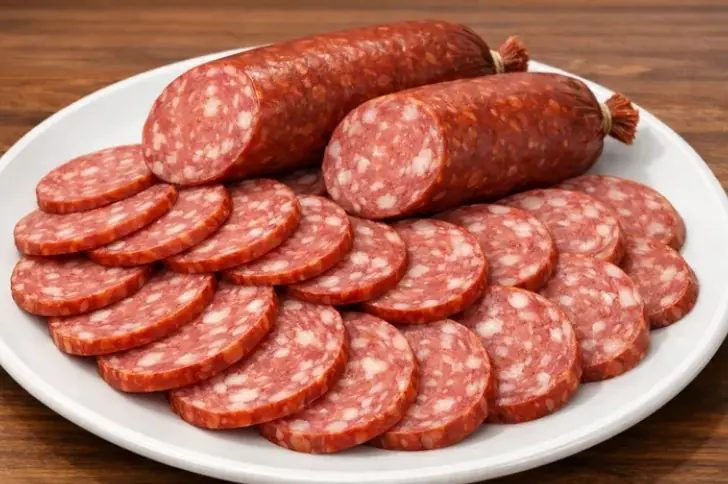 Почему советская колбаса была мясной, а современная − соевая