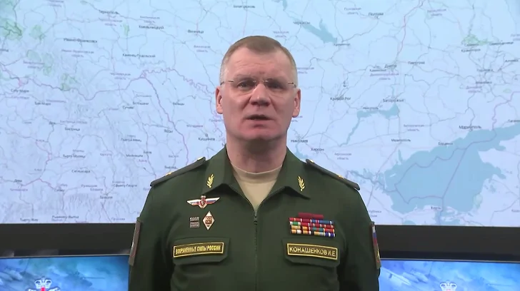 Минобороны признало факт присутствия срочников на Украине