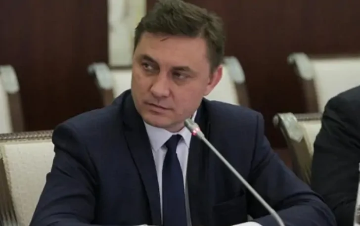 Замглавы администрации Уфы Радмил Муслимов подал в отставку