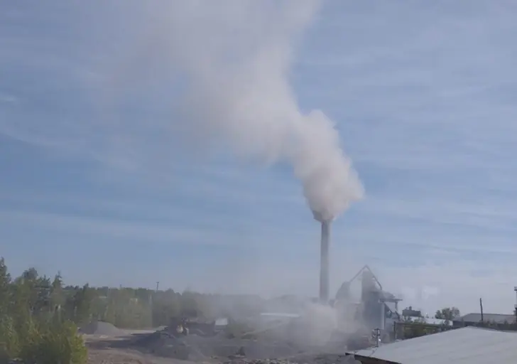 Уфимцы задыхаются: асфальтовый завод травит жителей смогом и химией