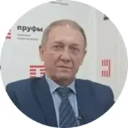 Александр Веселов - эколог