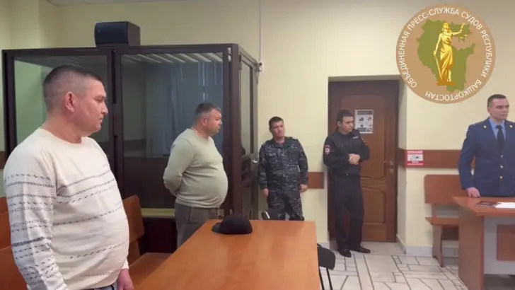 Гаишника из Башкирии осудили за коррупцию