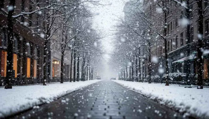 Гололед и снегопады накроют Башкирию