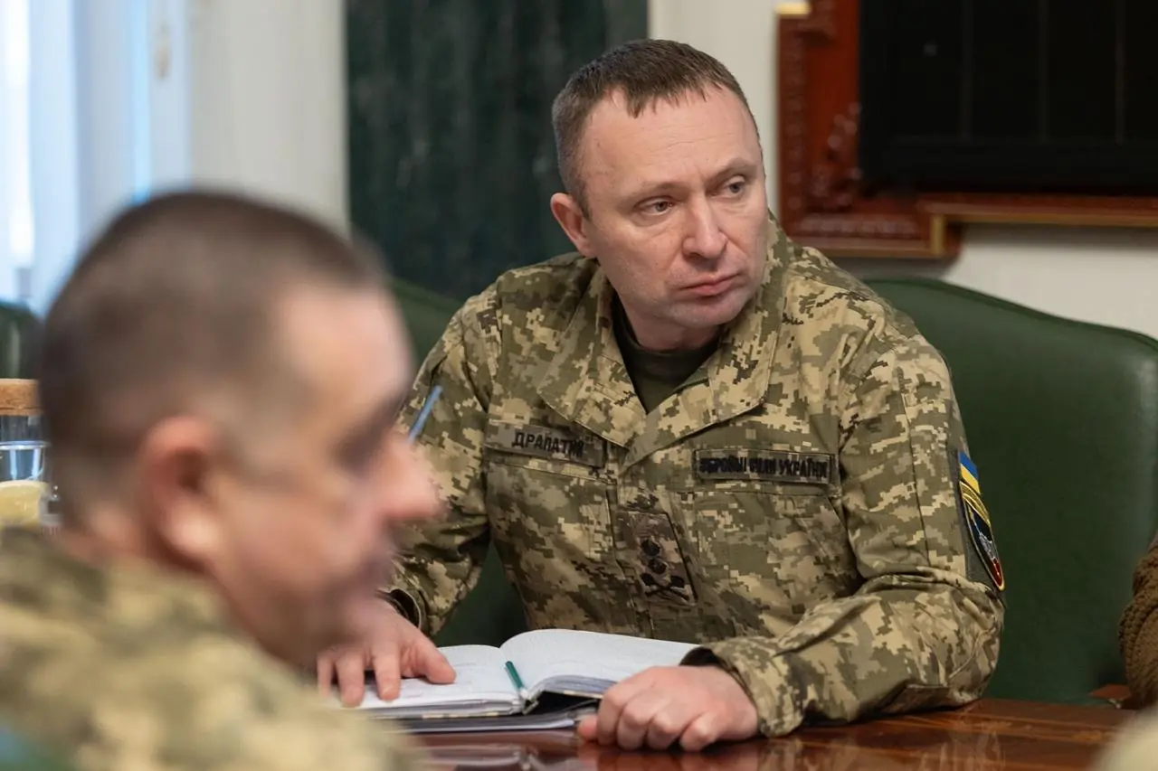 Что известно о новом главкоме ВСУ Михаиле Драпатом 