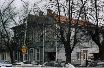 Усадьбу Пискуновых в Уфе включили в госреестр объектов культурного наследия
