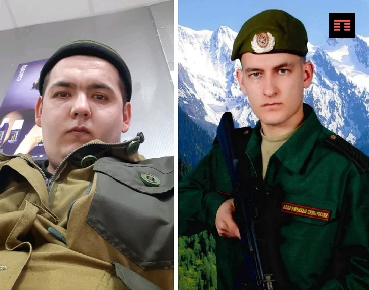 В Башкирии простились еще с двумя солдатами, погибшими на Украине