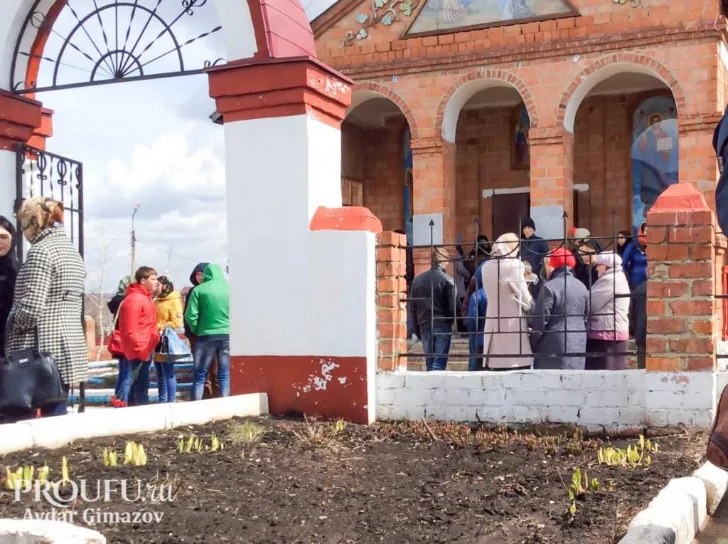 В Башкирии похоронили бойца СВО, служившего в Советской армии